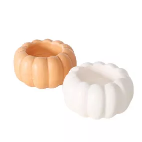Teelichthalter Pumpky