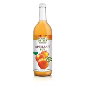 BIO Apfel pur, 100% Direktsaft BIO Apfel pur, 100% Direktsaft