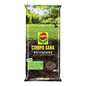 COMPO SANA® Rasenerde COMPO SANA® Rasenerde