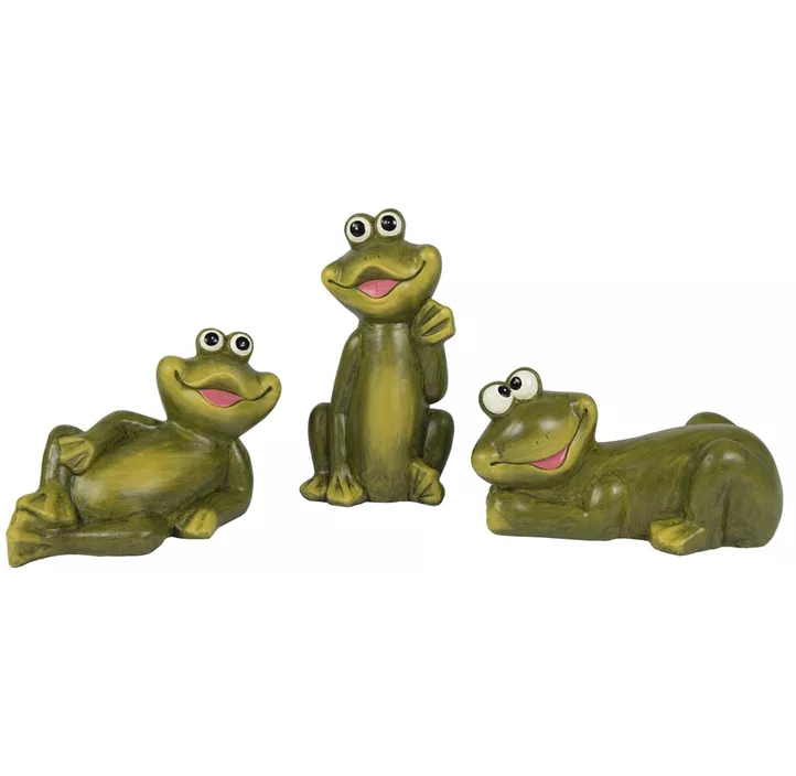 Happy Frosch Perky