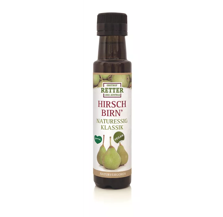 Hirschbirn Naturessig