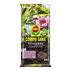 COMPO SANA® Teicherde 20 L COMPO SANA® Teicherde 20 L