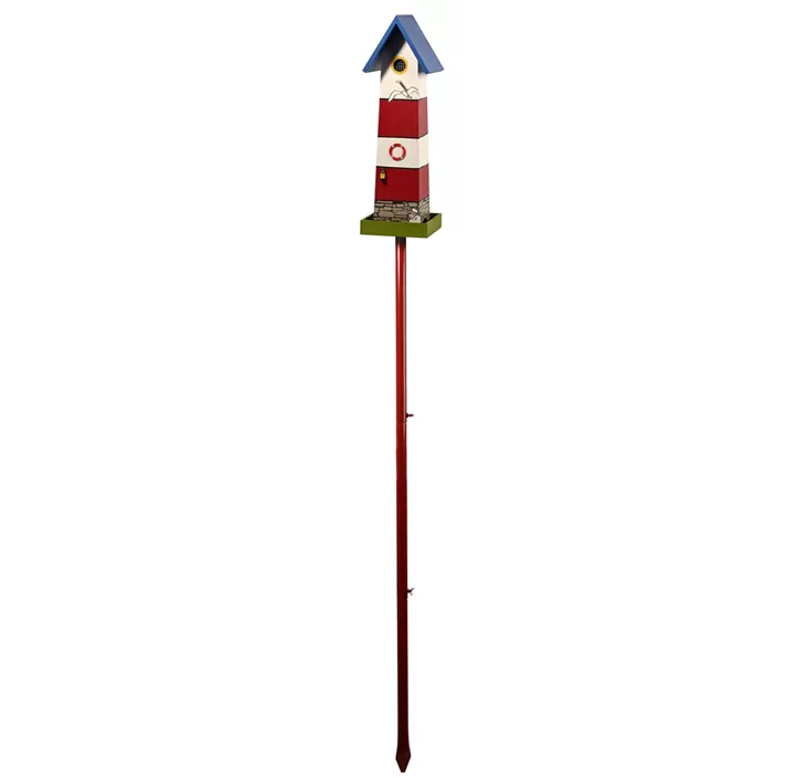 Vogelburg Leuchtturm
