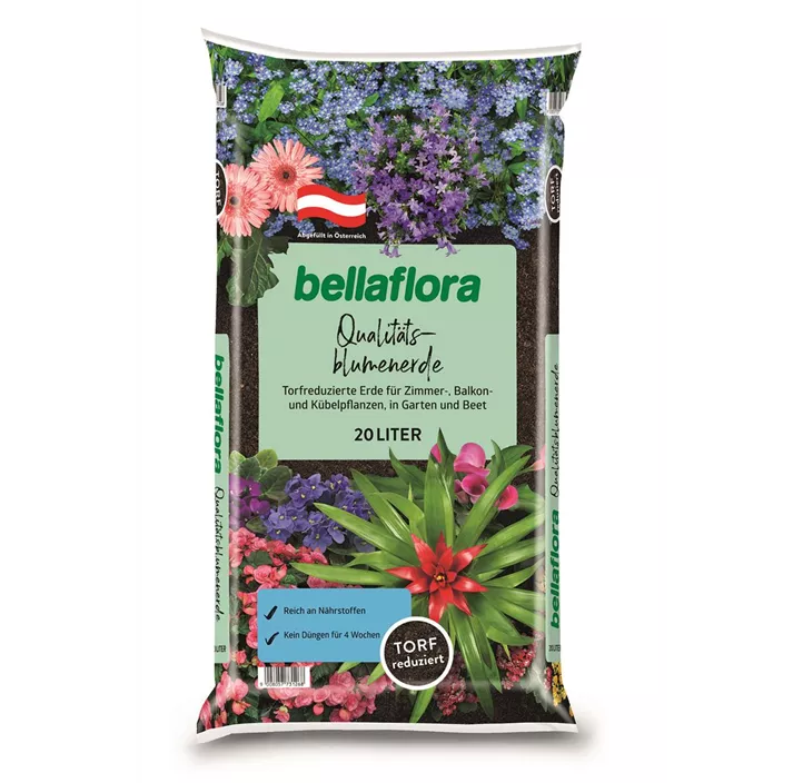 Qualitäts-Blumenerde, Sparpaket 51 Säcke Palettenversand