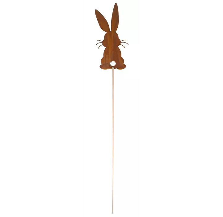 Gartenstecker Hase