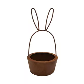 Hasenkopf Emil zum Bepflanzen