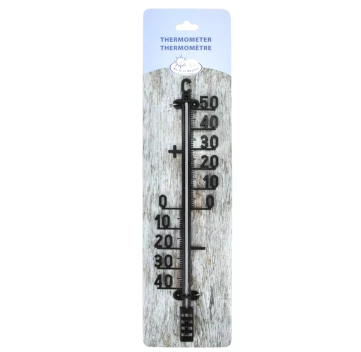 Thermometer Zahlen