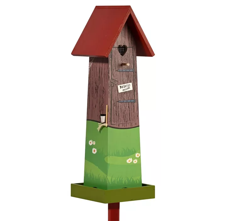 Vogelburg Besetzt
