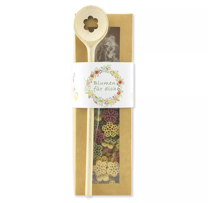 Geschenkset 'Blumen für dich'