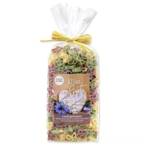 Lieblingsnudeln 'Alles Gute' in Cello