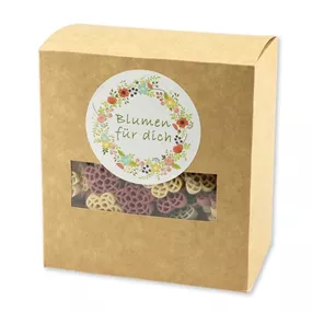 Lieblingsnudeln 'Blumen für dich'