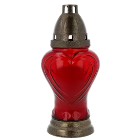 Glas Grablaterne Sofia