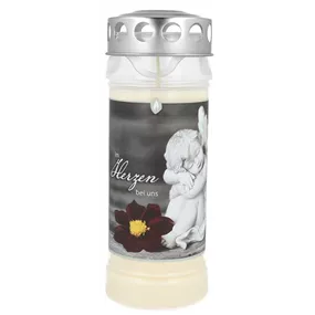 Grablicht NATUR Motivlicht 6 Tage