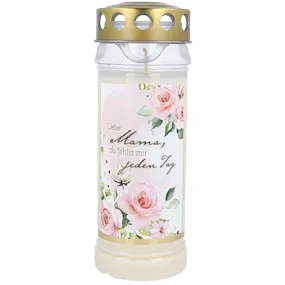 Grablicht Premium 7 Tage Motivlicht