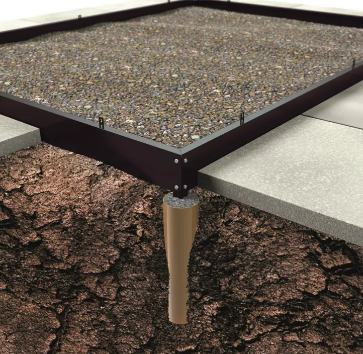 mit 3 mm Blankglas, 319x 193 x 196 cm