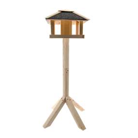 Vogelhaus Blaavand inkl.Ständer Vogelhaus Blaavand inkl.Ständer