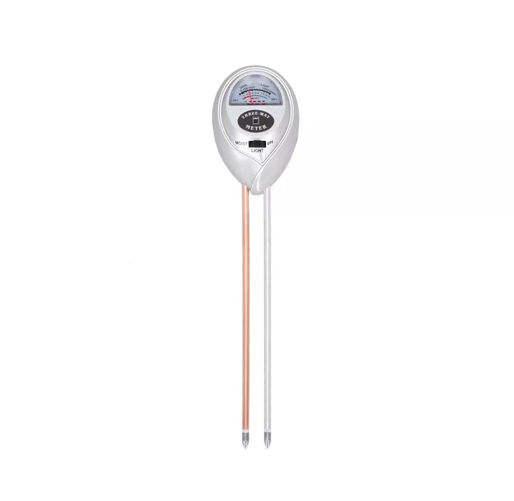 3in1 Feucht-, PH-, Licht-Messgerät