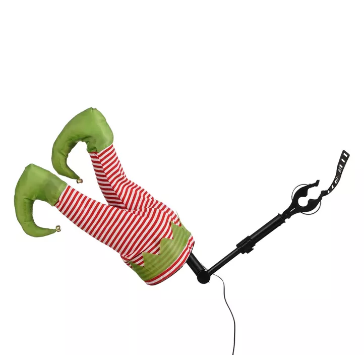 Elfen Füße + Adapter