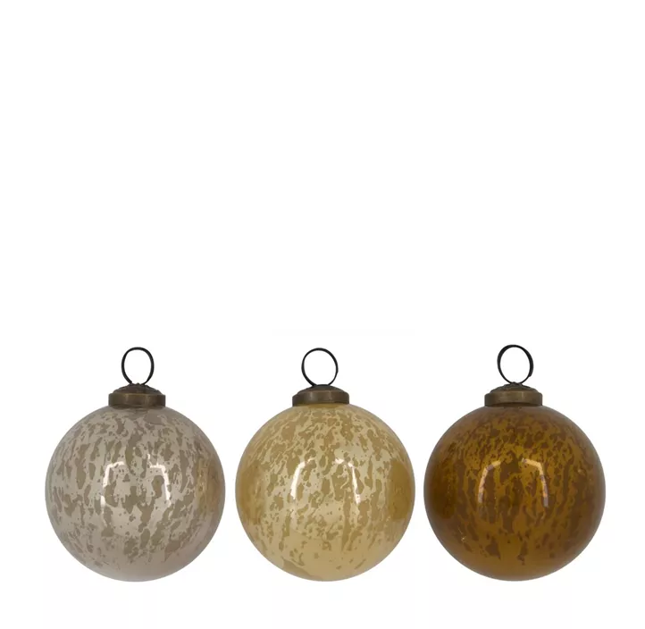 Christbaumkugel Spots