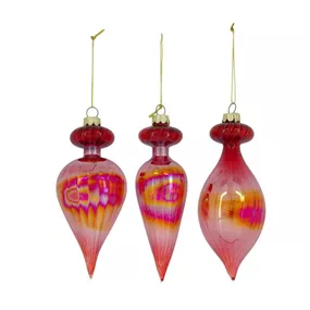 Glasfigur Oriental