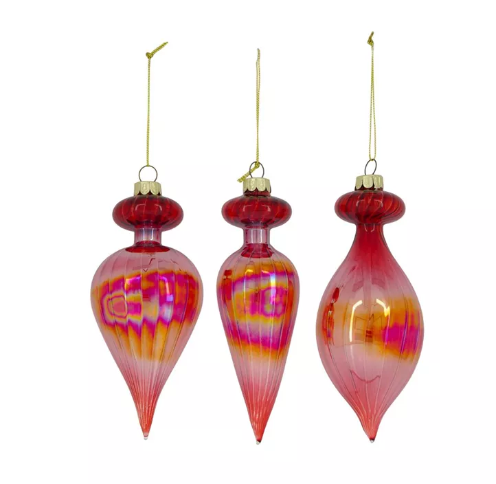 Glasfigur Oriental