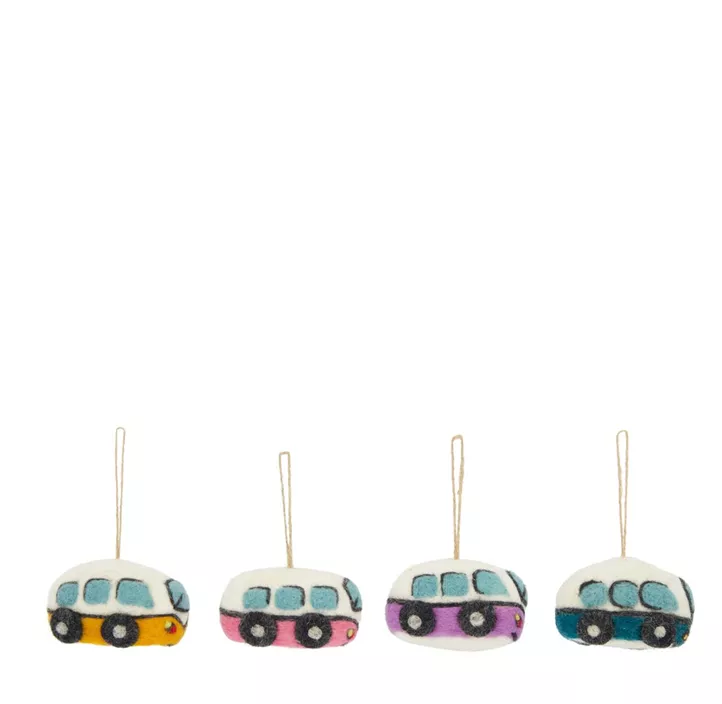 Hänger Bus