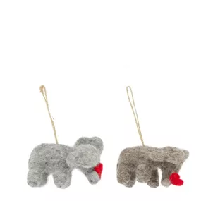 Hänger Elefant mit Herz