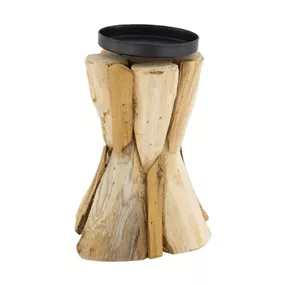 Kerzenhalter Driftwood