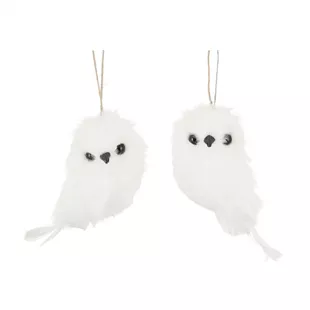 Ornament Eule hängend
