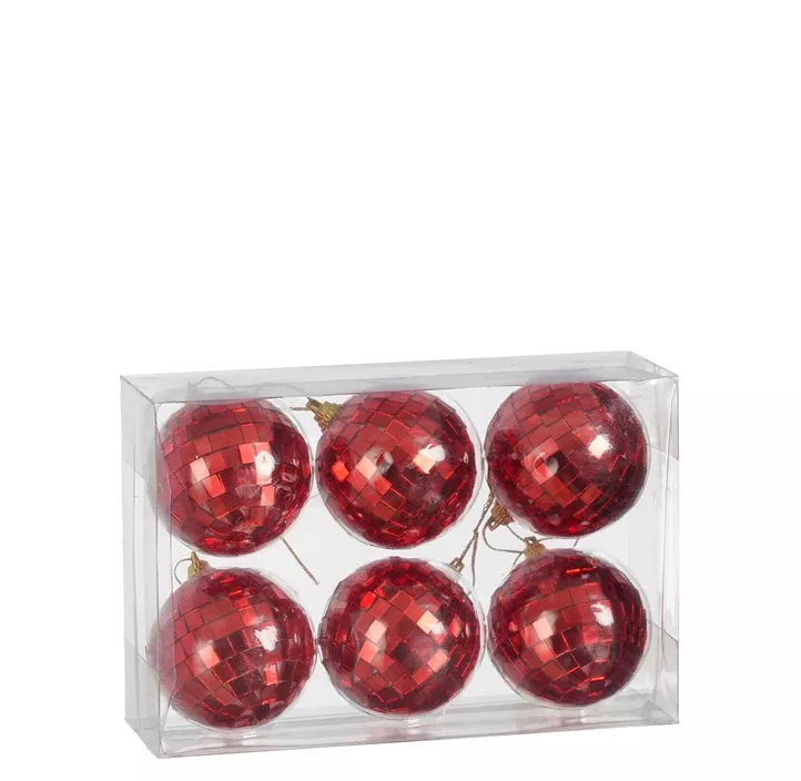 Ornament Spiegelkugel