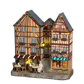 Szene Fassadenstraße 