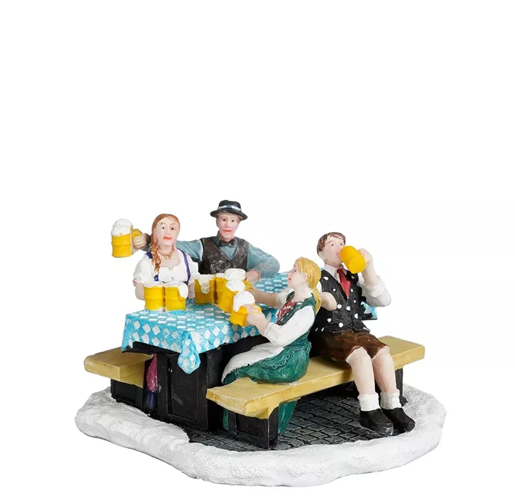 Szene Biergaudi
