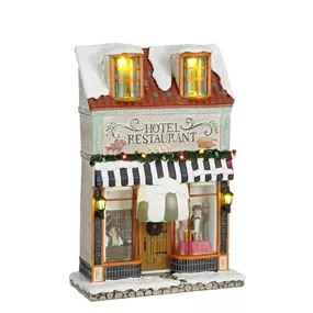 Szene Hotel Restaurant 