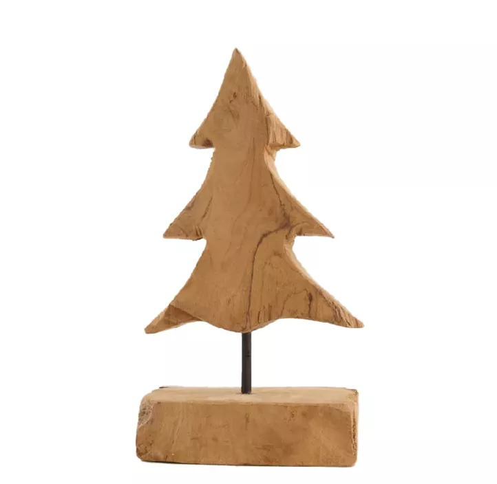 Teak Weihnachtsbaum