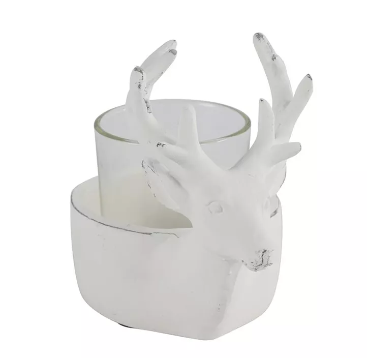 Teelichthalter Hirsch Milko (Shop)