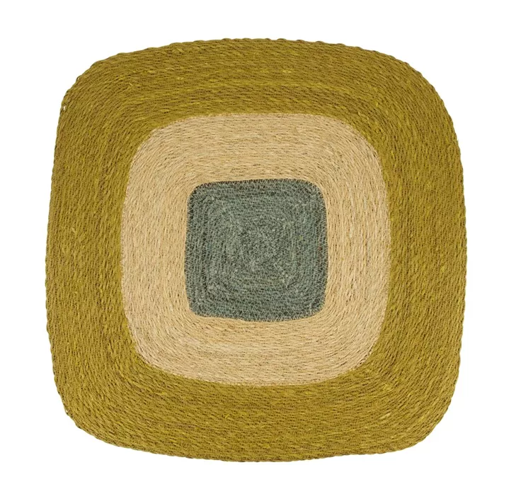 Tischset aus Seegras