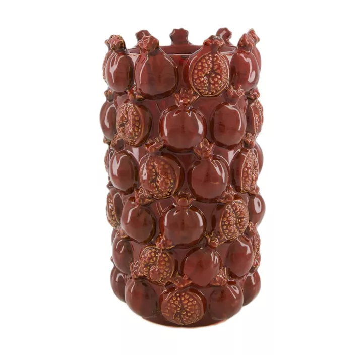 Vase Granatapfel