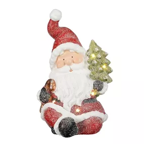 Weihnachtsmann rot batteriebetr.