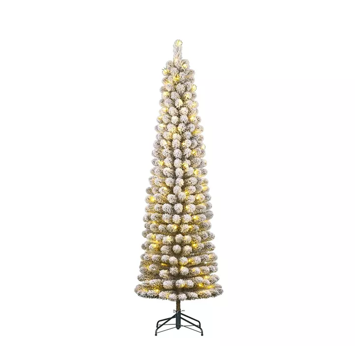 Weihnachtsbaum Charlton Pilar 160L 362 Tips Timer-
