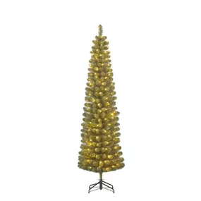 Weihnachtsbaum Charlton Pilar 160L 362 Tips Timer-Dimmer