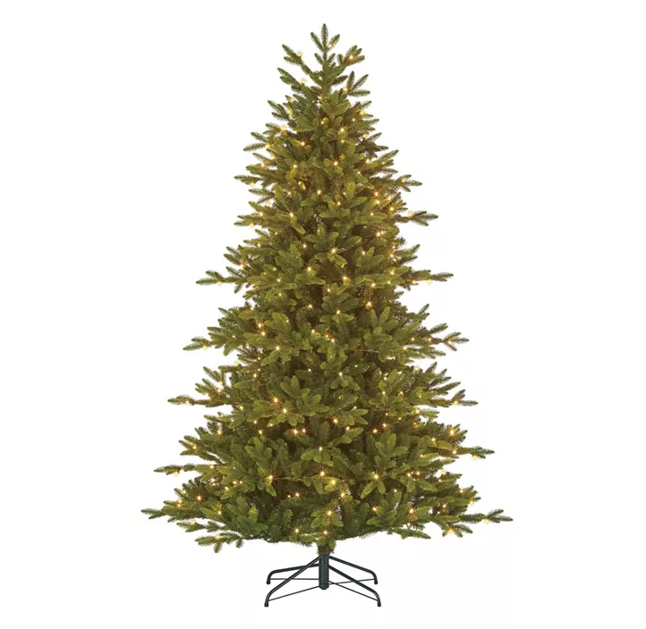 Weihnachtsbaum Delmonto 360L 2934 Tips Timer-Dimme