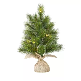 Weihnachtsbaum Glendon batteriebetr. 20L 45 Tips