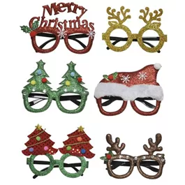 Brille X-Mas
