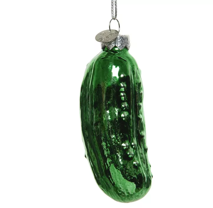 Glasfigur Gurke