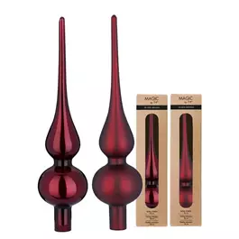 Glasspitze Smooth Port