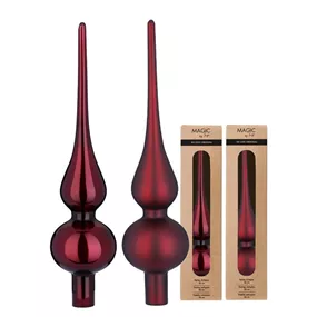Glasspitze Smooth Port