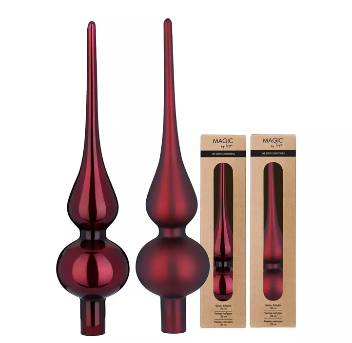 Glasspitze Smooth Port