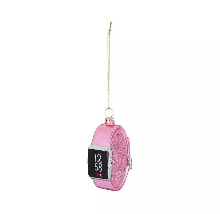 Glasfigur Smartwatch