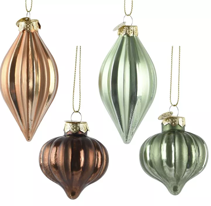 Glasfigur Olive