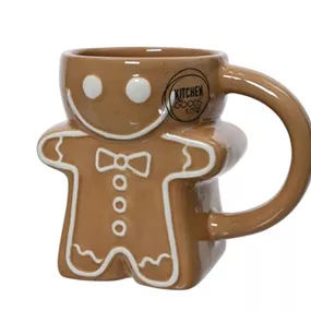 Keramikbecher Lebkuchen